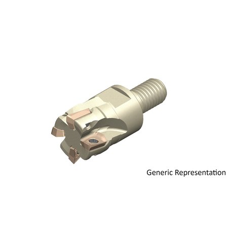 Sumitomo WEZ Series Indexable Endmill 1in WEZ21000M12Z4